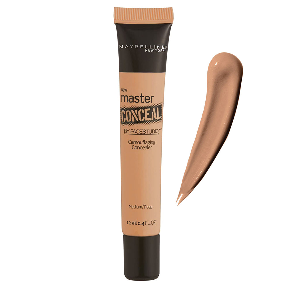 Maybelline Face Studio Master Conceal Camouflaging Concealer 50 Medium Deep