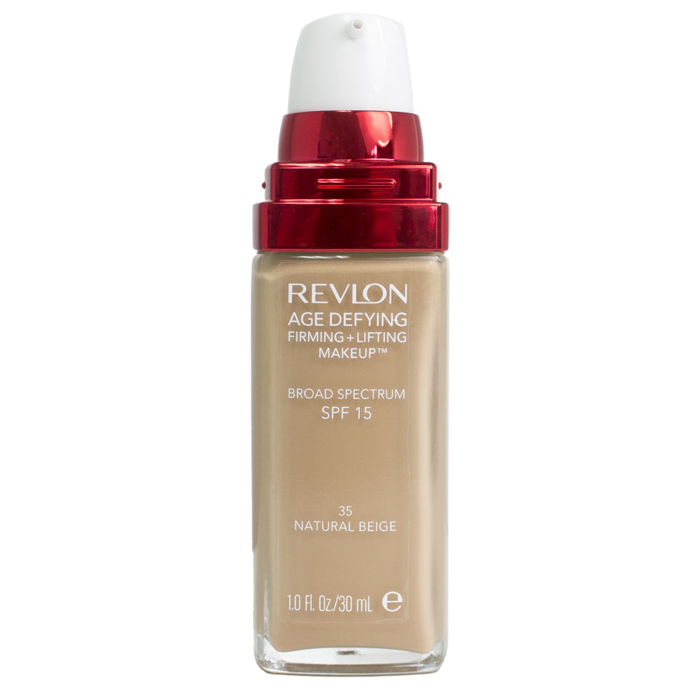 Revlon Age Defying Firming + Lifting Makeup 35 Natural Beige