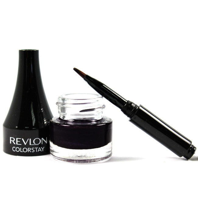 Revlon ColorStay Creme Gel Eye Liner, .08 oz. 001 Black