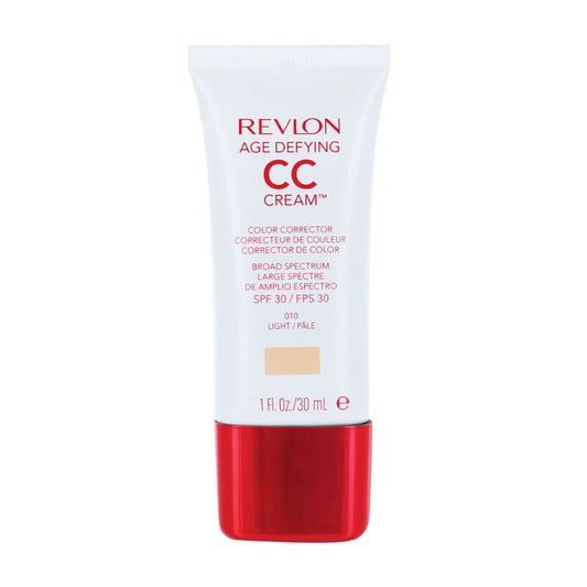 Revlon Age Defying CC Cream Color Corrector SPF 30 010 Light