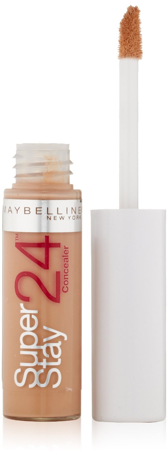 Maybelline SuperStay 24 HR Concealer, .18 fl. oz. 740 Medium Beige