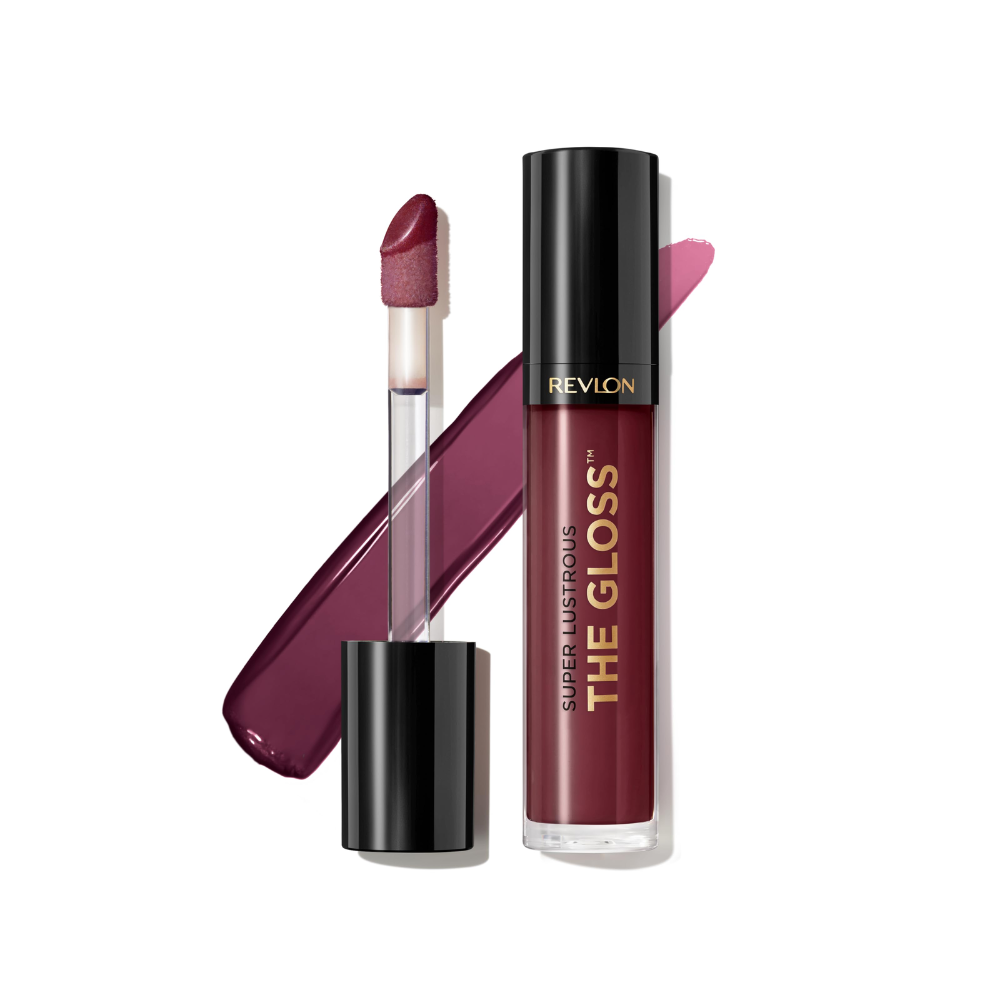 Revlon Super Lustrous Moisturizing Lip Gloss