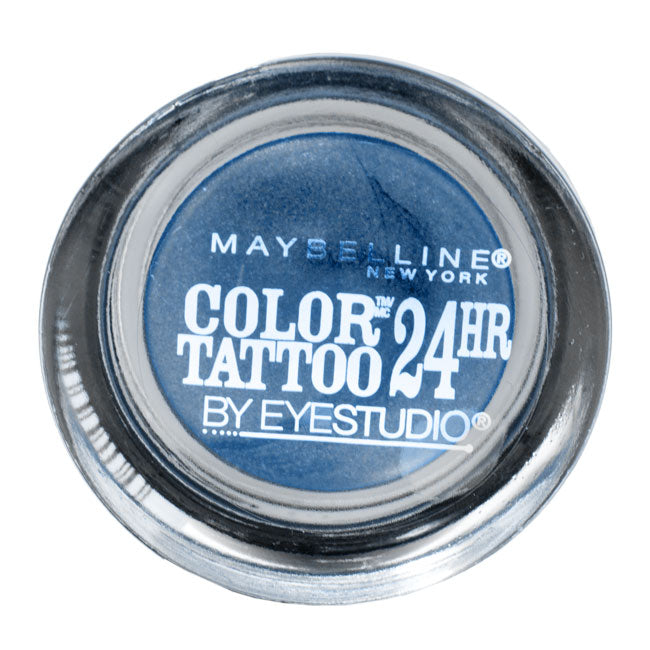 Maybelline Eye Studio Color Tattoo 24Hr Eye Shadow 75 Electric Blue