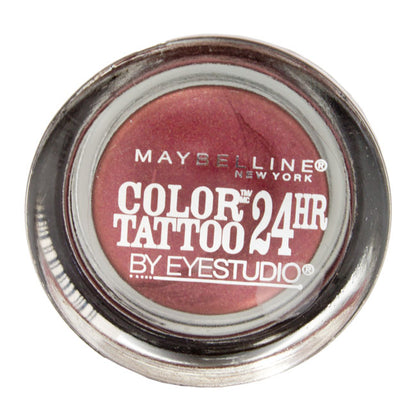 Maybelline Eye Studio Color Tattoo 24Hr Eye Shadow 30 Pomegranate Punk