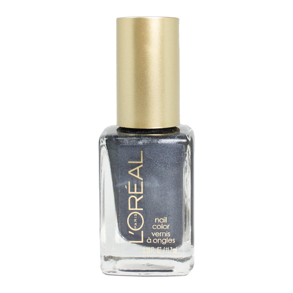 Loreal Nail Polish 570 Stroke of Midnight