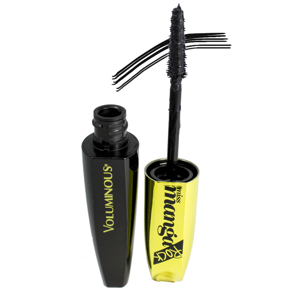 Loreal Voluminous Miss Manga Rock Mascara 388 Black