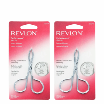 Revlon Perfectweeze, Slant Tip 32210 (2-Pack)