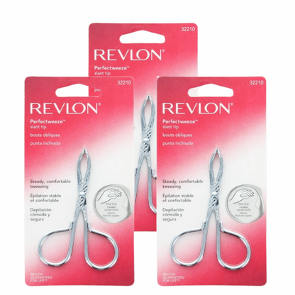 Revlon Perfectweeze, Slant Tip 32210 (3-Pack)