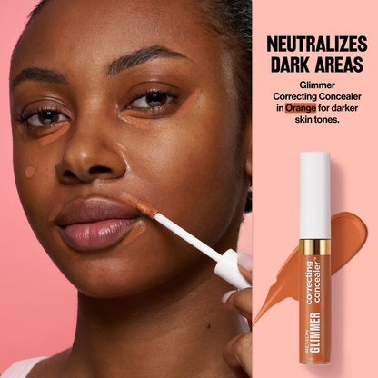 Revlon Glimmer Correcting Concealer