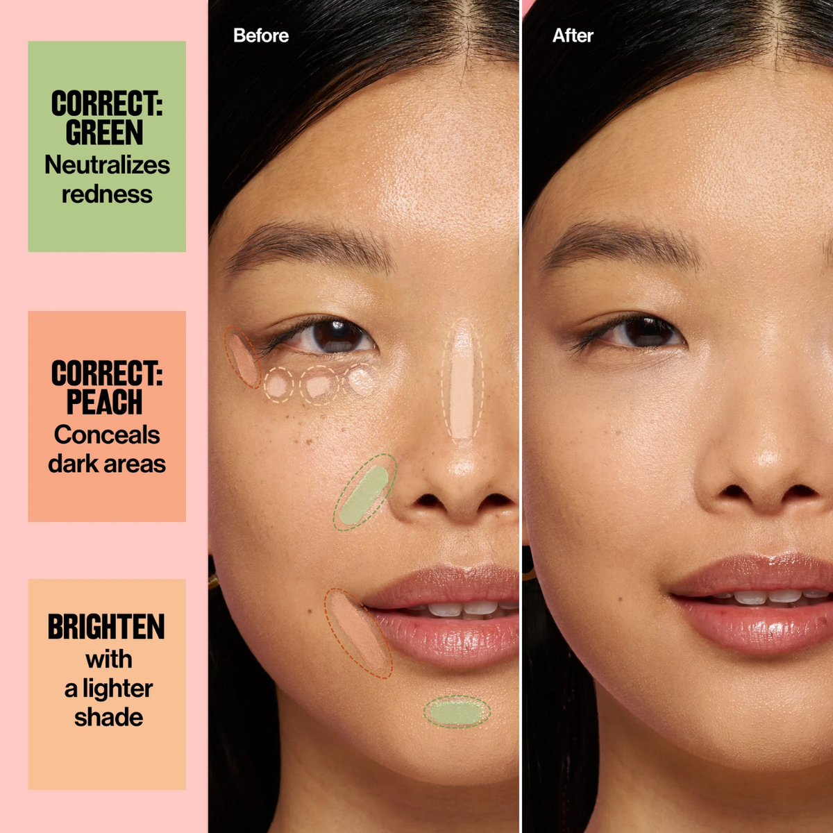 Revlon Glimmer Correcting Concealer