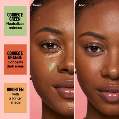 Revlon Glimmer Correcting Concealer