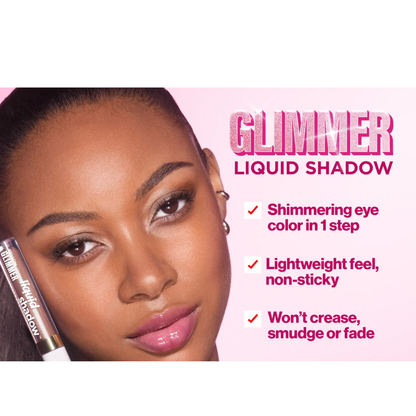 Revlon Glimmer Liquid Shadow