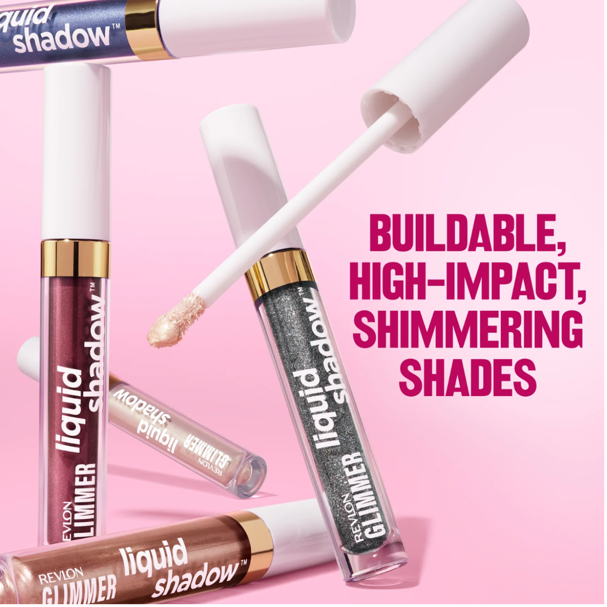 Revlon Glimmer Liquid Shadow