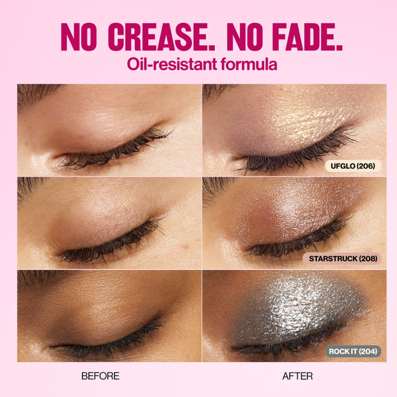 Revlon Glimmer Liquid Shadow