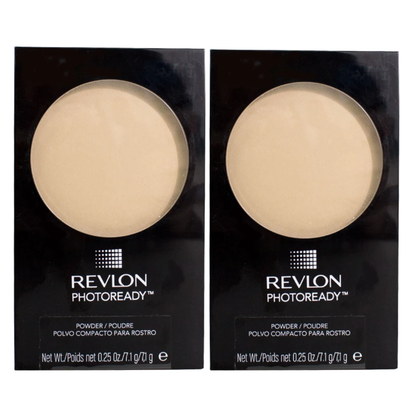 Revlon PhotoReady Blurring Powder - 010 Fair/Light (2-Pack)