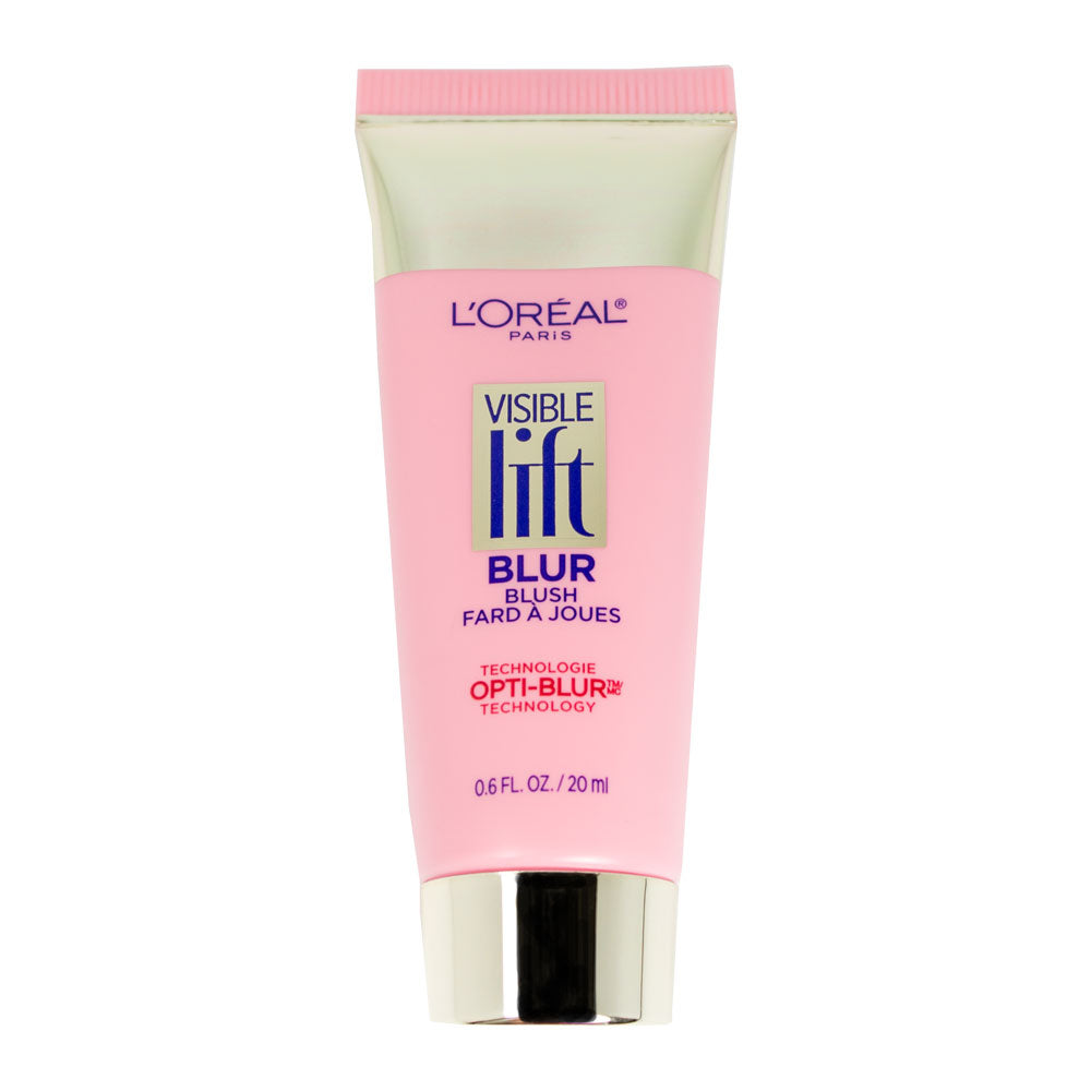 Loreal Visible Lift Blur Blush 501 Soft Peach