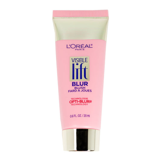 Loreal Visible Lift Blur Blush 501 Soft Peach