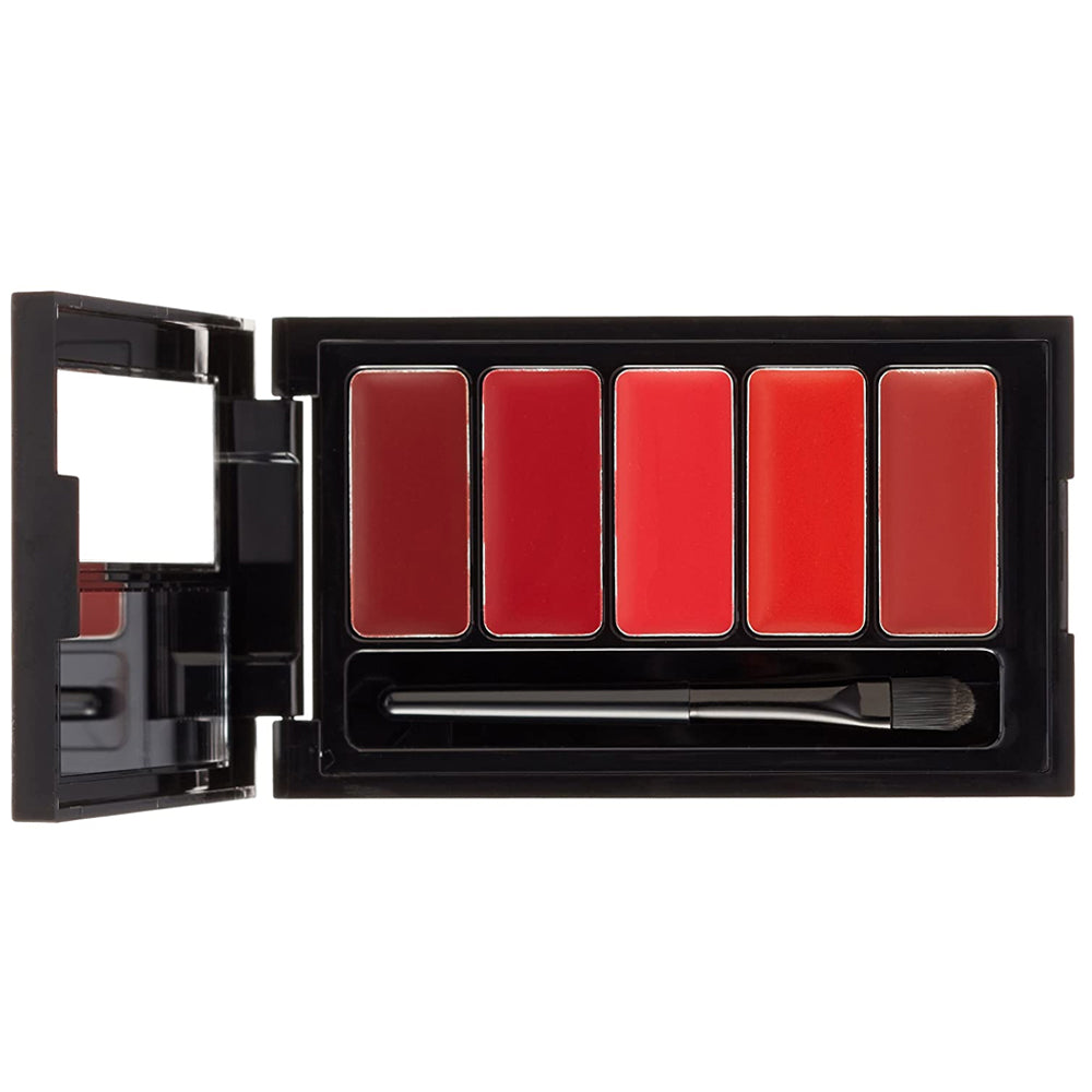 Loreal La Palette Lip 5-Pan Lipcolor Palette 01 Ruby