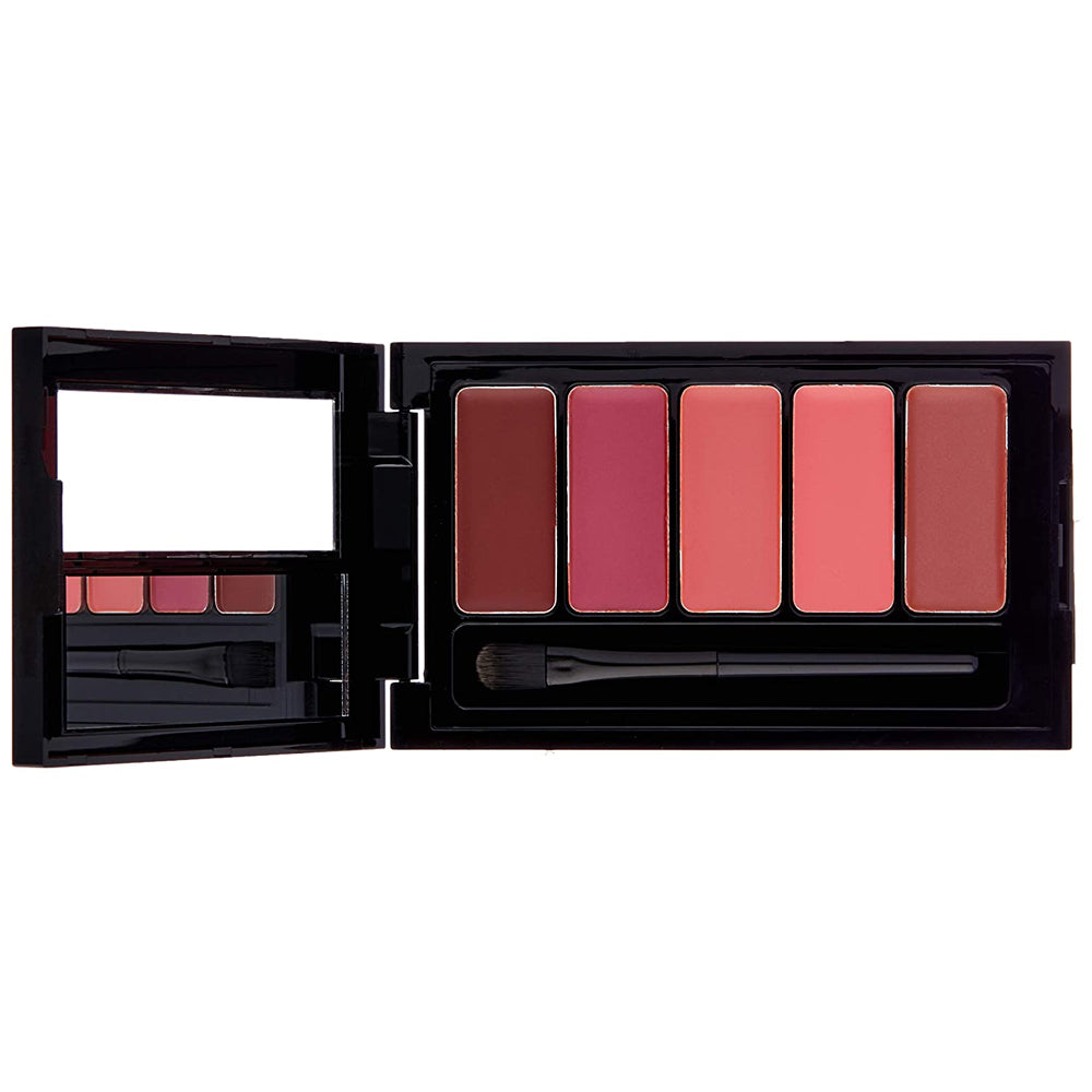 Loreal La Palette Lip 5-Pan Lipcolor Palette 02 Nude