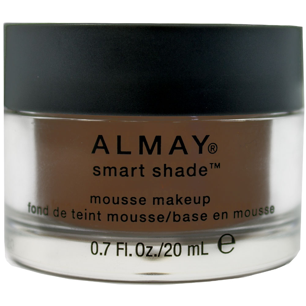 Almay Smart Shade Mousse Makeup 500 Deep