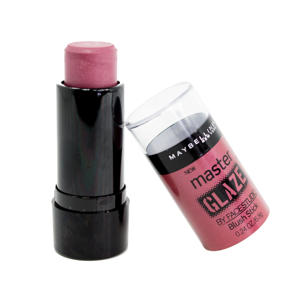 Maybelline Face Studio Master Glaze Blush Stick 50 Make A Mauve