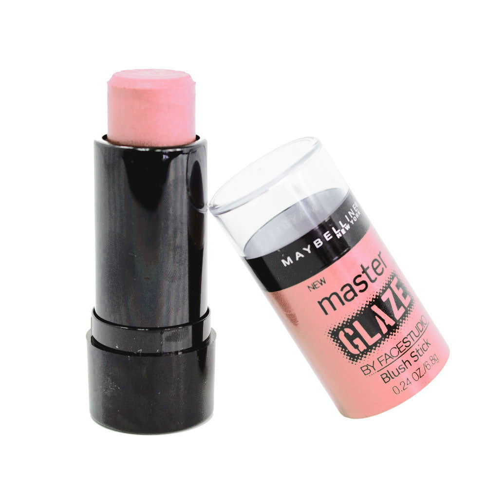 Maybelline Face Studio Master Glaze Blush Stick 10 Just Pinched Pink