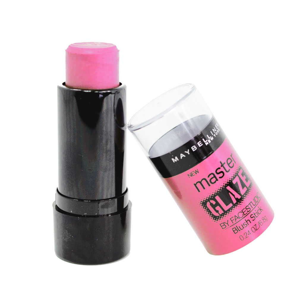 Maybelline Face Studio Master Glaze Blush Stick 20 Pink Fever