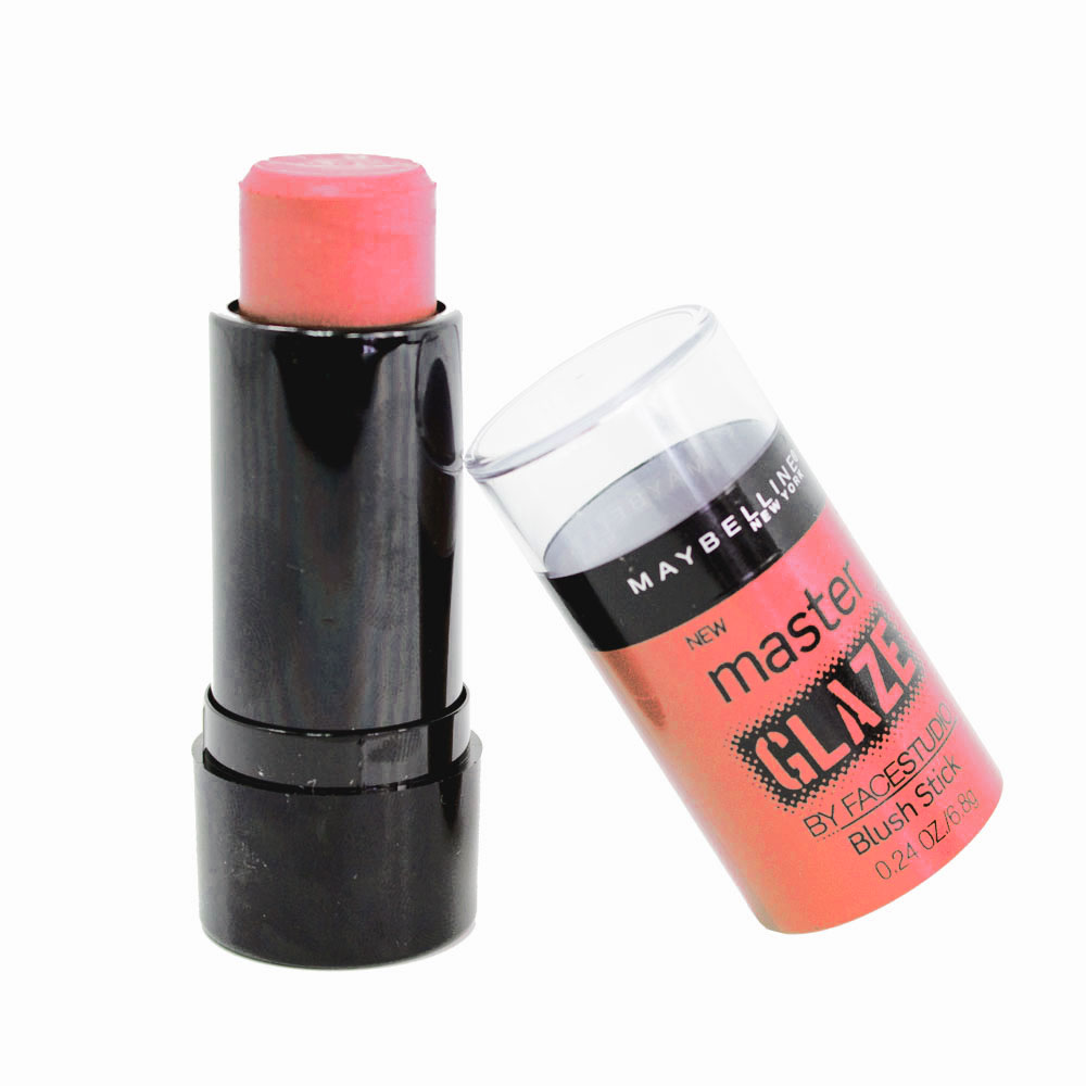 Maybelline Face Studio Master Glaze Blush Stick 30 Coral Sheen