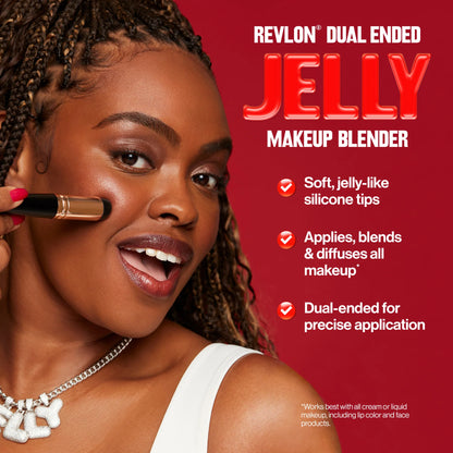 Revlon Dual Ended Jelly Makeup Blender 26426