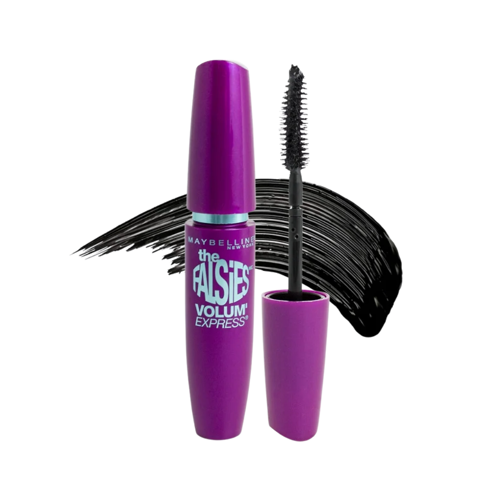 Maybelline The Falsies Volum' Express Mascara 280 Blackest Black