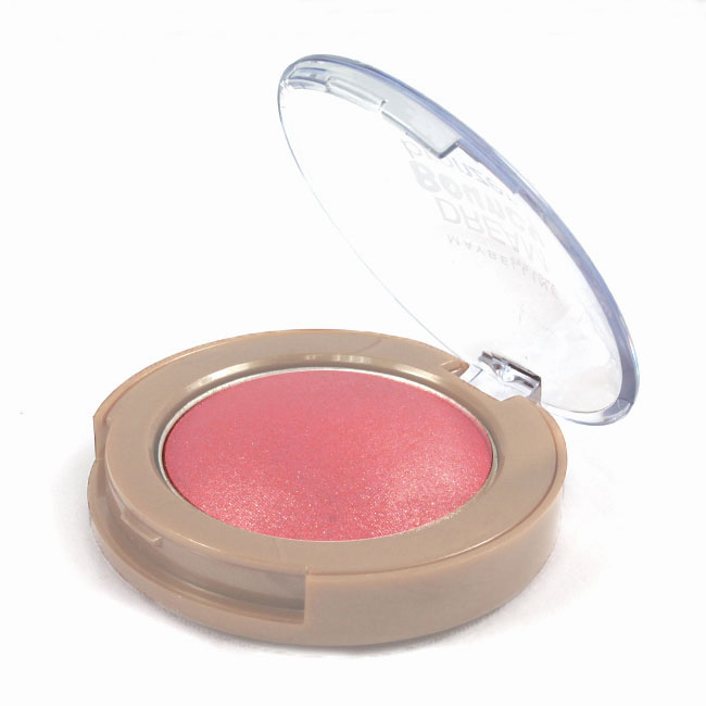 Maybelline Dream Bouncy Blush & Bronzer 40 Pink Plum