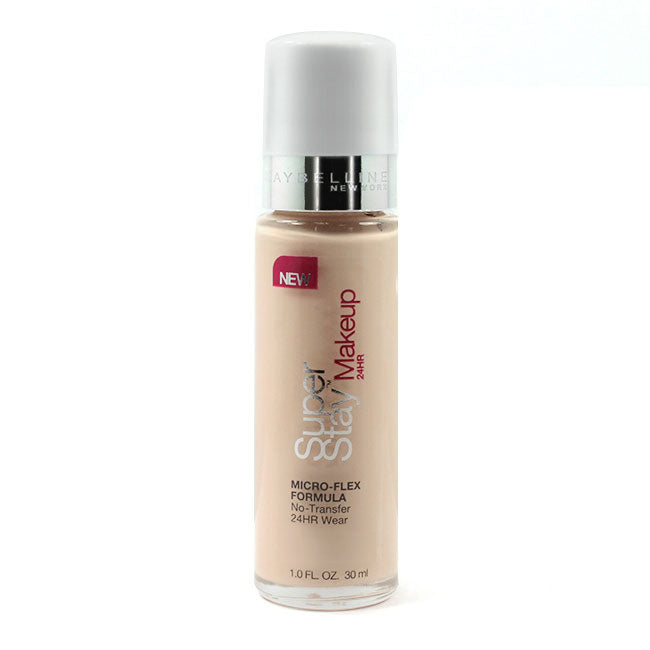 Maybelline SuperStay 24 HR Makeup, 1 fl. oz. Classic Ivory