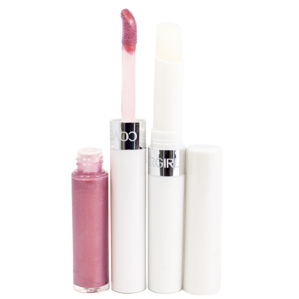 Cover Girl Outlast All Day Lip Color 750 Luminous Lilac