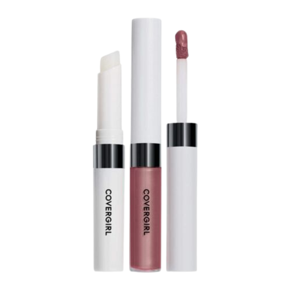 Cover Girl Outlast All Day Lip Color 760 Twilight Coffee