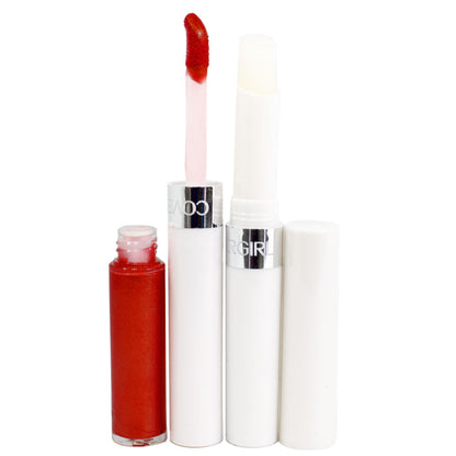 Cover Girl Outlast All Day Lip Color 830 Your Classic Red