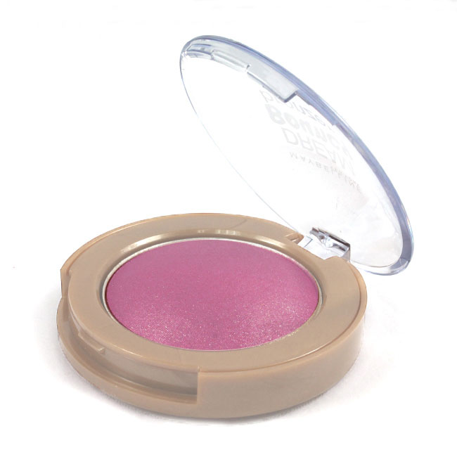 Maybelline Dream Bouncy Blush & Bronzer 50 Plum Wine