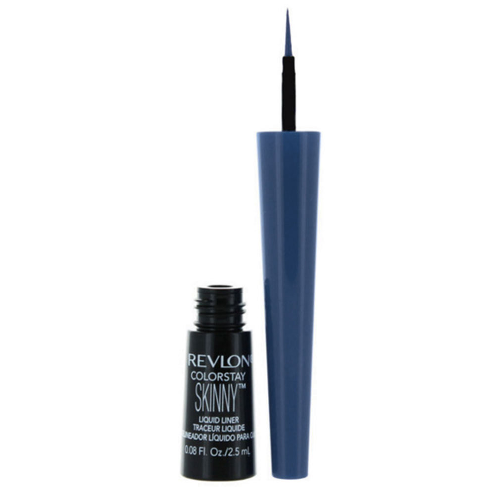 Revlon Colorstay Skinny Liquid Liner 305 Navy Shock