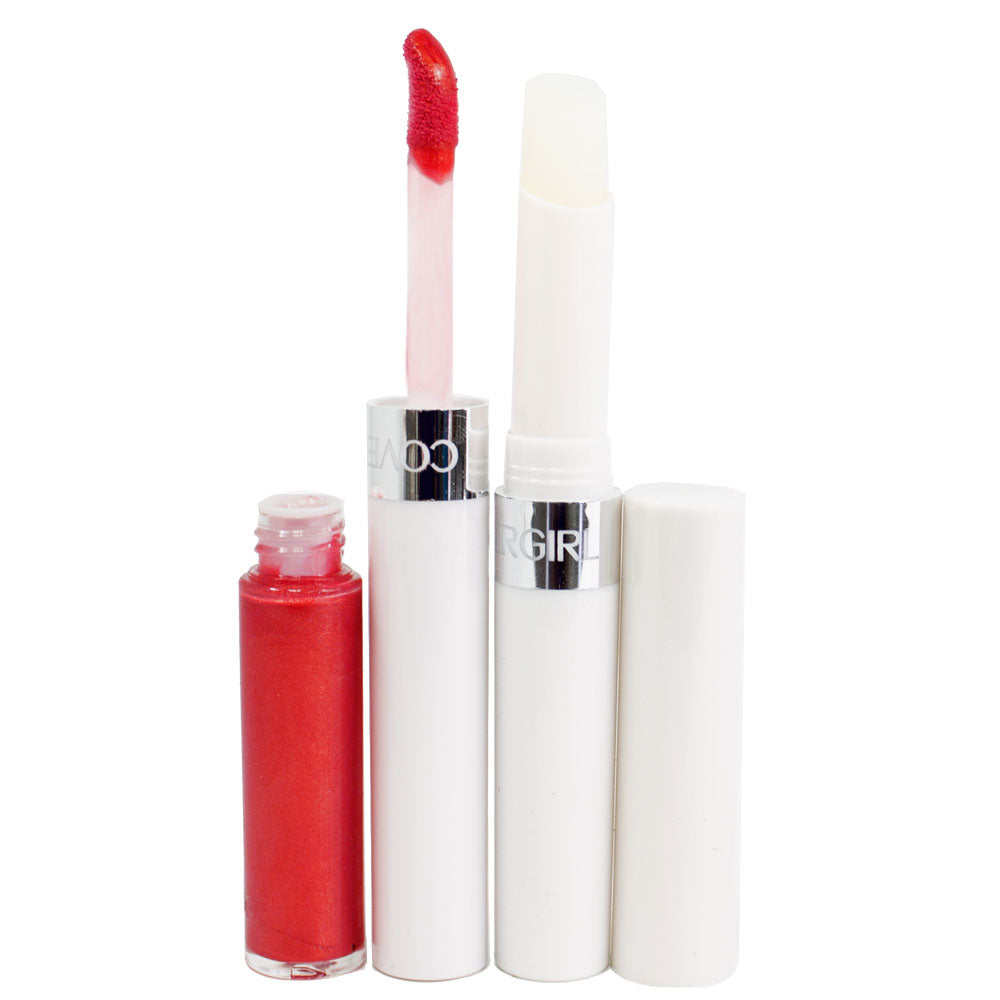 Cover Girl Outlast All Day Lip Color 517 Red Hot