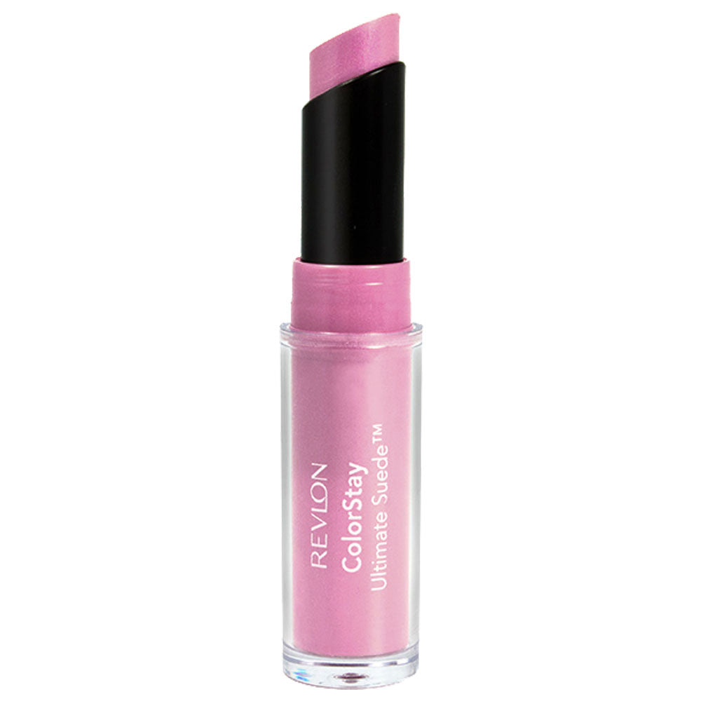 Revlon ColorStay Ultimate Suede Lipstick 001 Silhouette