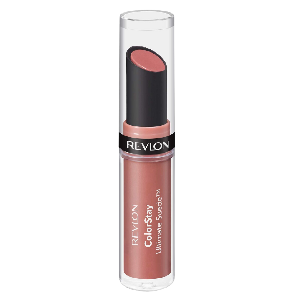 Revlon ColorStay Ultimate Suede Lipstick 025 Socialite