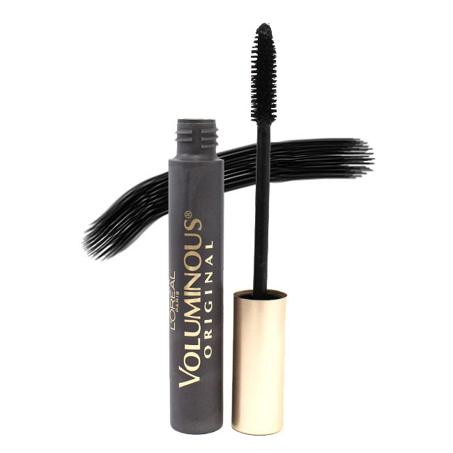 Loreal Original Voluminous Mascara 310 Blackest Black