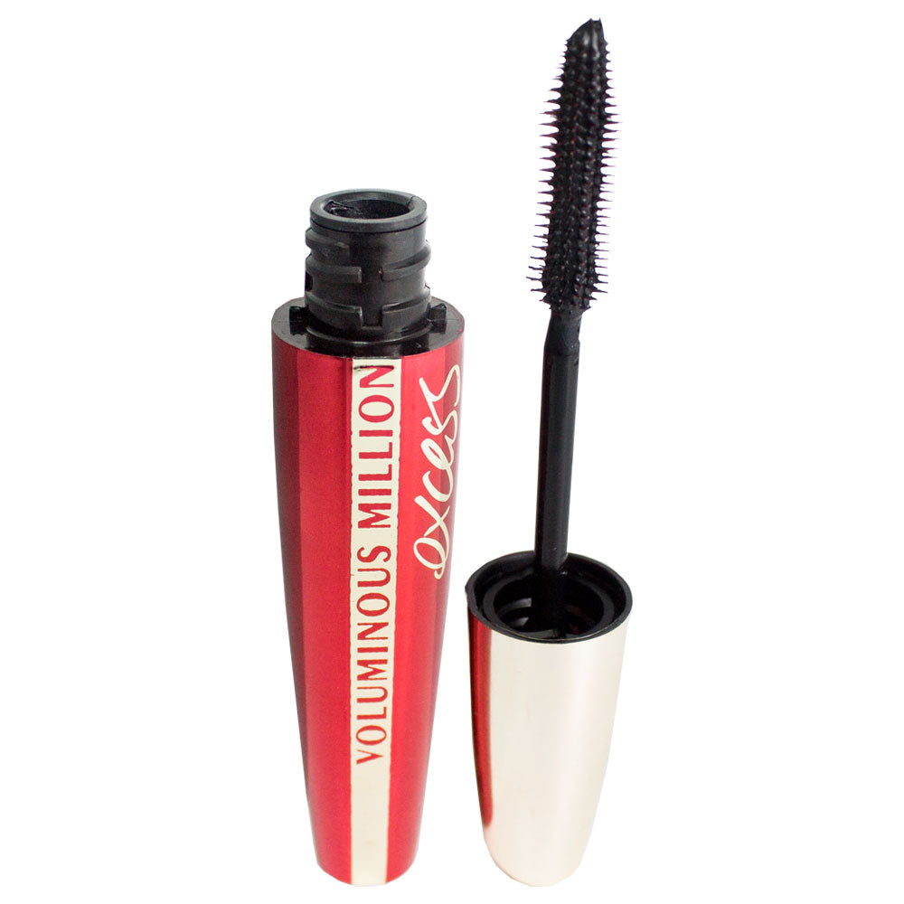 Loreal Voluminous Million Lashes Excess Mascara 455 Black