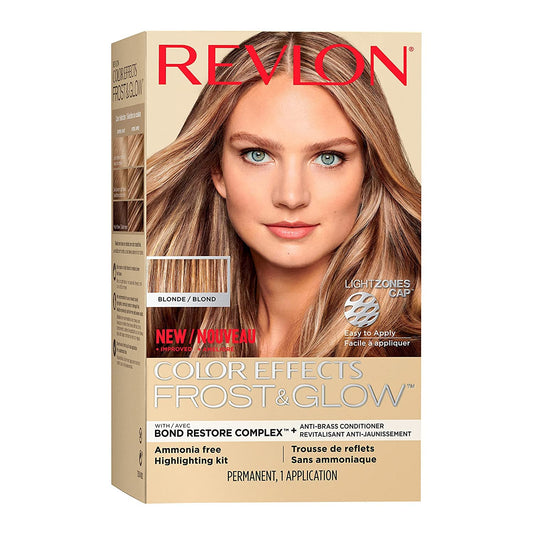 Revlon Color Effects Frost & Glow Highlighting Kit Blonde