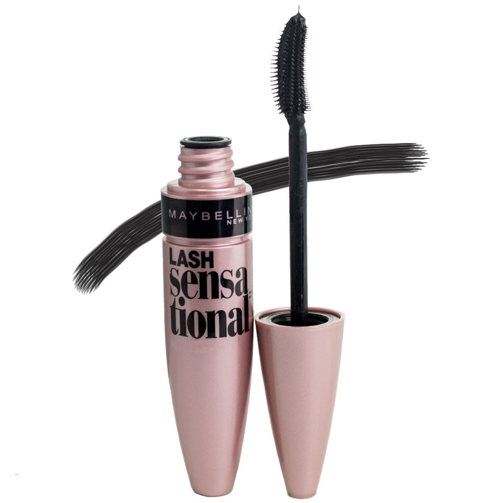 Maybelline Lash Sensational Full Fan Effect Volume Mascara 303 Black Pearl