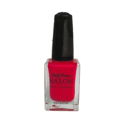 Sally Hansen Salon Nail Lacquer, .45oz 61 Creme de la Creme