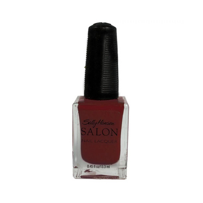 Sally Hansen Salon Nail Lacquer, .45oz