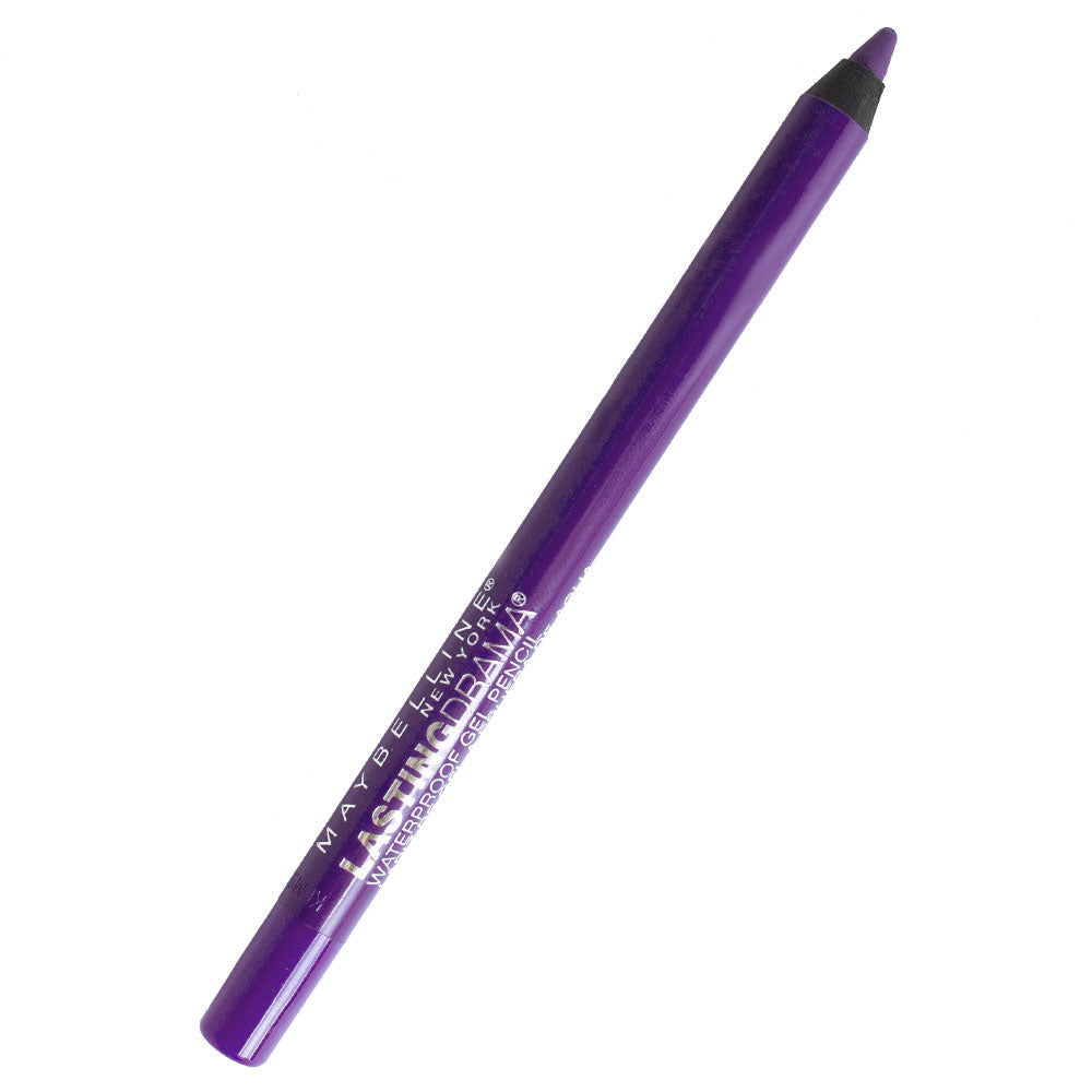 Maybelline Lasting Drama Waterproof Gel Pencil 607 Polished Amethyst