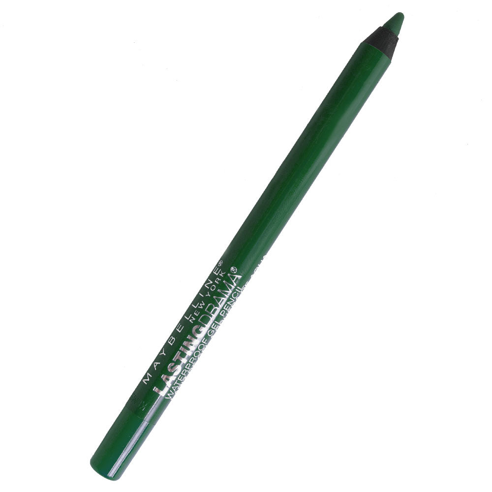 Maybelline Lasting Drama Waterproof Gel Pencil 608 Glossy Emerald