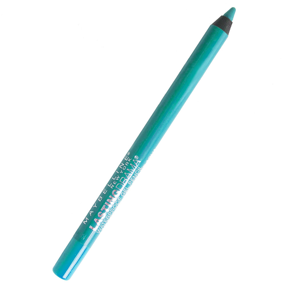 Maybelline Lasting Drama Waterproof Gel Pencil 609 Silken Turquiose