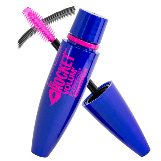 Maybelline Volum' Express The Rocket Mascara 400 Blackest Black